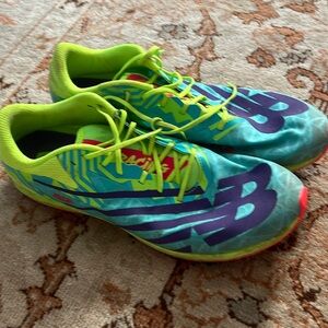 New Balance XC7 cross country spikes
